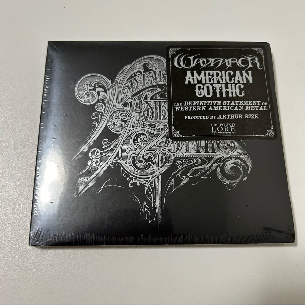 American Gothic: Wayfarer CD
